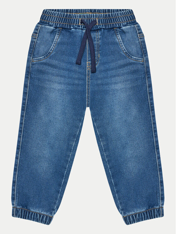 Джинсы обычного кроя United Colors Of Benetton, синий
Джинсы обычного кроя United Colors Of Benetton, синий