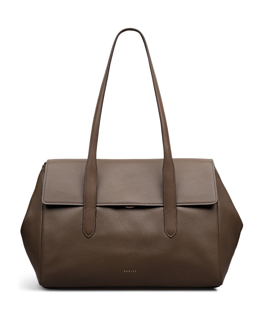 Сумка через плечо Mayfair Lane Extra-Large с клапаном Radley London, Coffee
Сумка через плечо Mayfair Lane Extra-Large с клапаном Radley London, Coffee