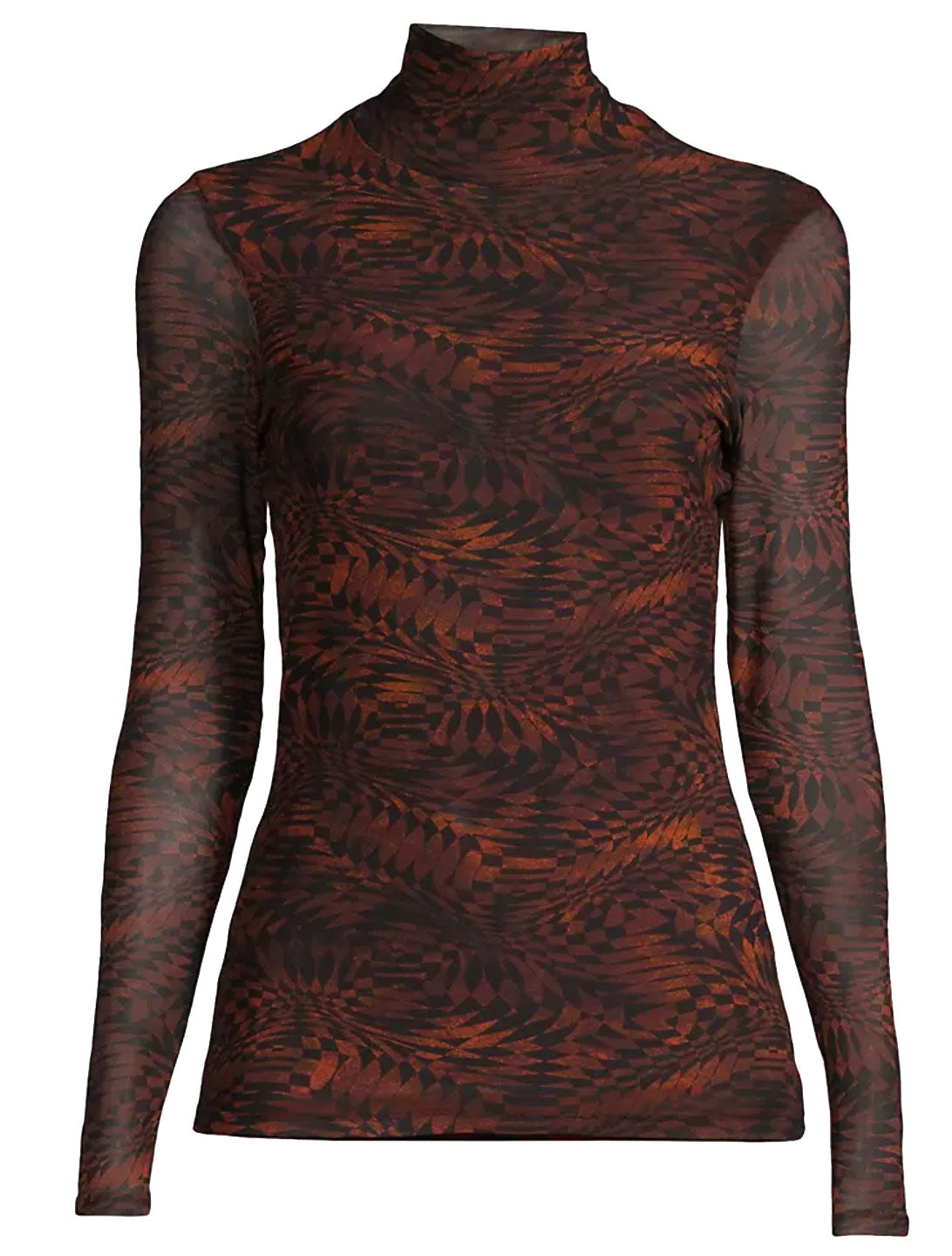 Johnny Was Женская футболка Loreto с геометрическим рисунком, топ с сеткой, многоцветный, мультиколор
Johnny Was Женская футболка Loreto с геометрическим рисунком, топ с сеткой, многоцветный, мультиколор