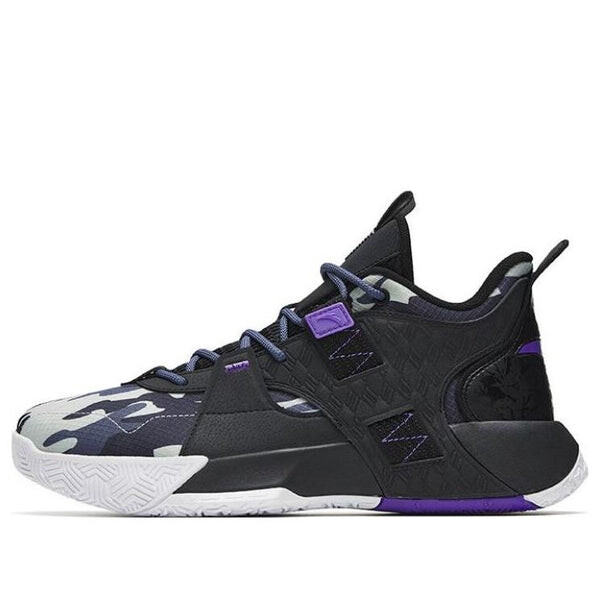 Кроссовки быстрые 2 Anta, черный
Кроссовки быстрые 2 Anta, черный