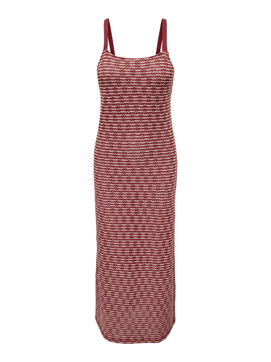 Вязаное платье ONLY ONLTOVE, бордовый
Вязаное платье ONLY ONLTOVE, бордовый