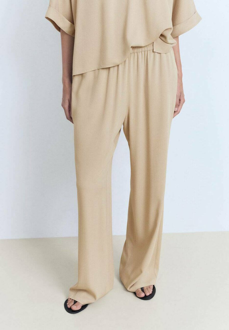 Брюки Mango Trousers, Mottled Beige
Брюки Mango Trousers, Mottled Beige