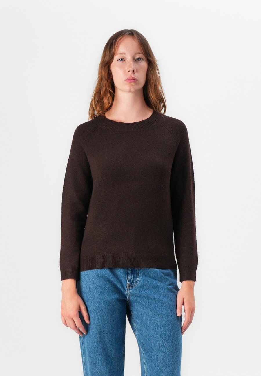 Джемпер ONLY ONLRICA LIFE L/S NOOS, Chocolate Torte/Brown
Джемпер ONLY ONLRICA LIFE L/S NOOS, Chocolate Torte/Brown