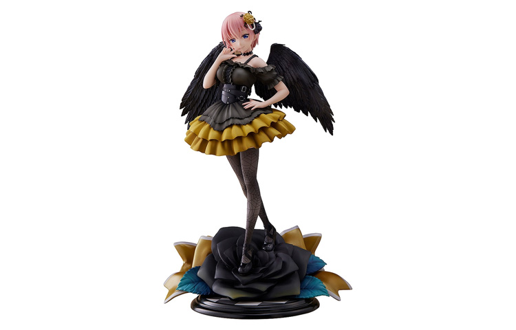 Фигурки в масштабе GOOD SMILE COMPANY, The Quintessential Quintuplets ∬-Nakano Ichika-Fallen Angel
Фигурки в масштабе GOOD SMILE COMPANY, The Quintessential Quintuplets ∬-Nakano Ichika-Fallen Angel