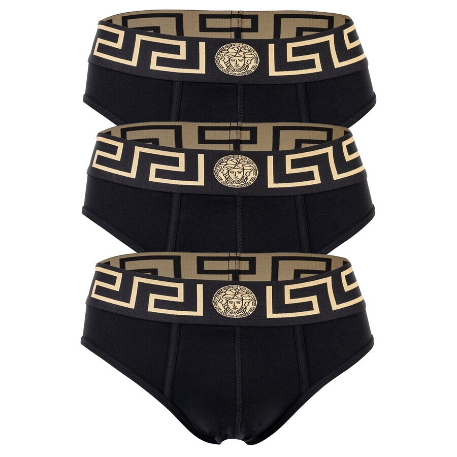 Трусы VERSACE Panty, черный
Трусы VERSACE Panty, черный