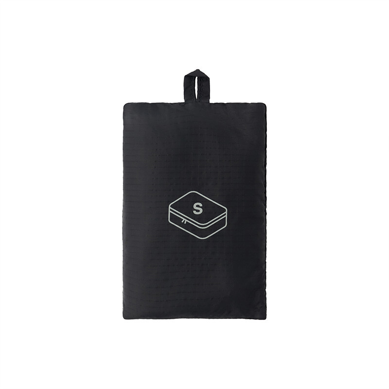 Складная сумка Muji для хранения из переработанного нейлона, бежевый
Складная сумка Muji для хранения из переработанного нейлона, бежевый