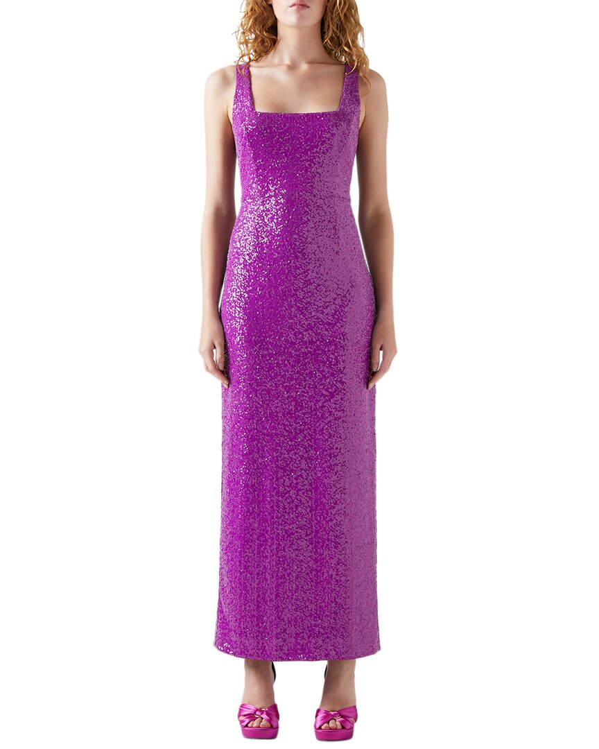 LK Bennett Зимнее платье, фиолетовый
LK Bennett Зимнее платье, фиолетовый