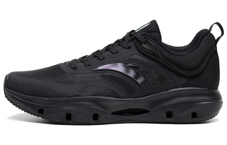 Кроссовки мужские низкие черные Anta
Кроссовки мужские низкие черные Anta