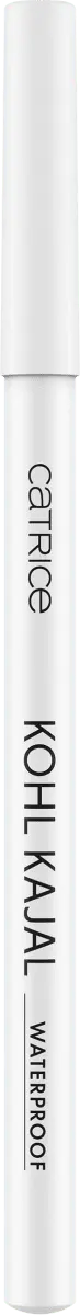 Kohl Kajal Водостойкий 020 Твит Белый 0,78г Catrice
Kohl Kajal Водостойкий 020 Твит Белый 0,78г Catrice