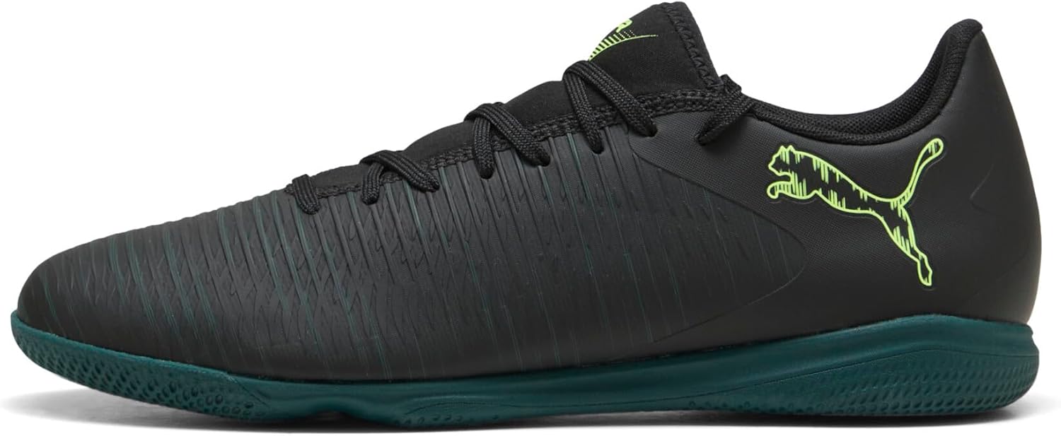 Мужские футбольные бутсы Puma Future Play для тренировок в помещении, светло-зеленый
Мужские футбольные бутсы Puma Future Play для тренировок в помещении, светло-зеленый