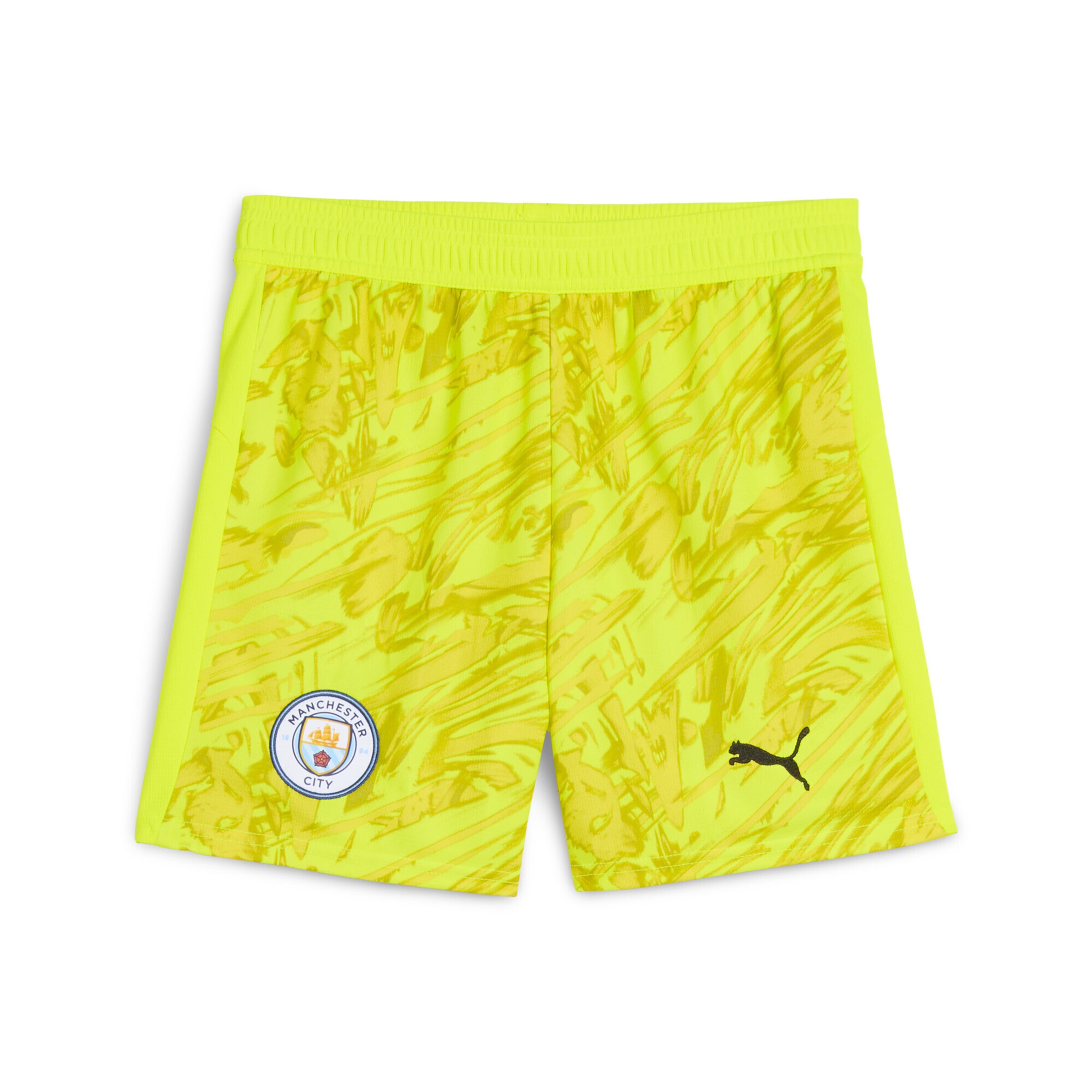 PUMA Шорты для тренировок Regular 'Manchester City 25/26' в цвете Yellow, Lemon
PUMA Шорты для тренировок Regular 'Manchester City 25/26' в цвете Yellow, Lemon