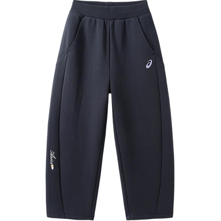 Спортивные вязаные брюки для подростков ASICS, синий
Спортивные вязаные брюки для подростков ASICS, синий