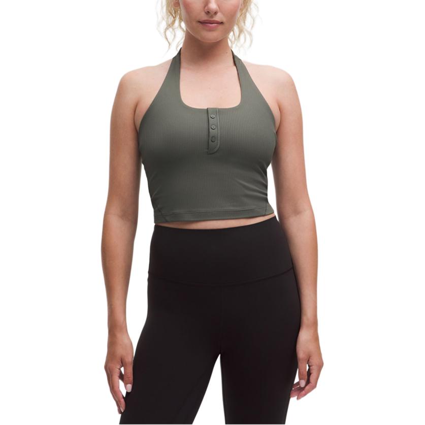 Женская майка без рукавов Lululemon, зеленый
Женская майка без рукавов Lululemon, зеленый