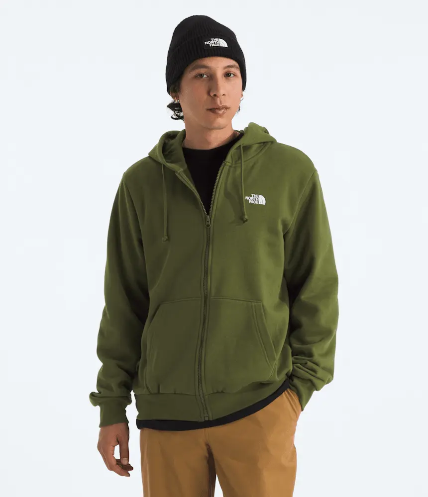 Мужская толстовка с капюшоном Evolution Simple Dome на молнии The North Face, Woodland Green
Мужская толстовка с капюшоном Evolution Simple Dome на молнии The North Face, Woodland Green