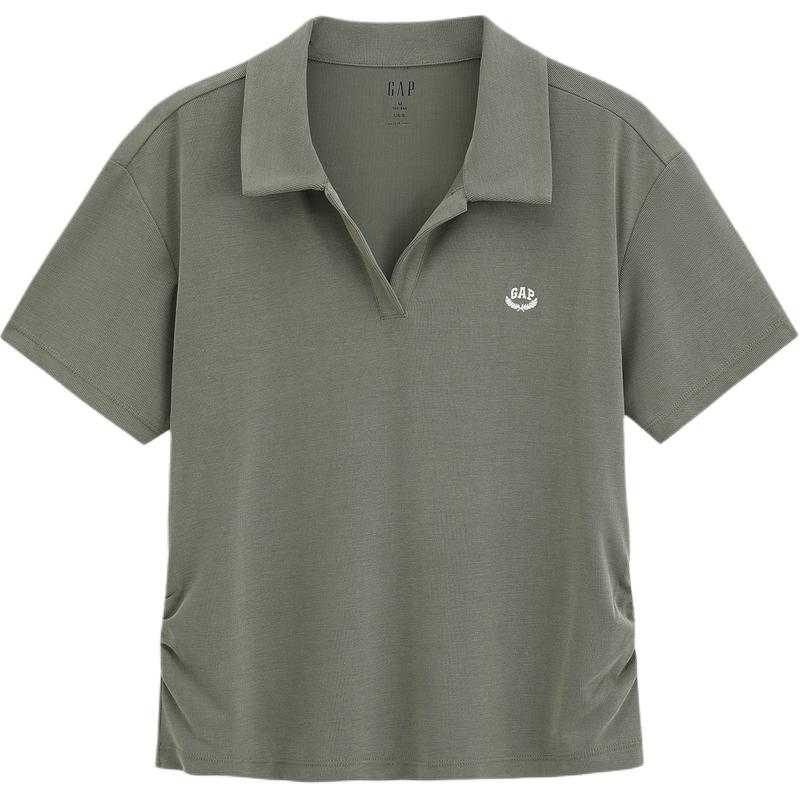 Футболка EasyChill Collection Women's GAP, зеленый
Футболка EasyChill Collection Women's GAP, зеленый