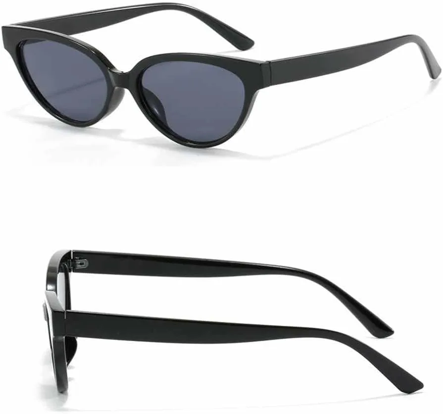 Солнцезащитные очки «кошачий глаз» для женщин и мужчин, ретро-очки «кошачий глаз», защита от ультрафиолета UV400, винтажные очки для путешествий KTUCN, Brown Leopard
Солнцезащитные очки «кошачий глаз» для женщин и мужчин, ретро-очки «кошачий глаз», защита от ультрафиолета UV400, винтажные очки для путешествий KTUCN, Brown Leopard