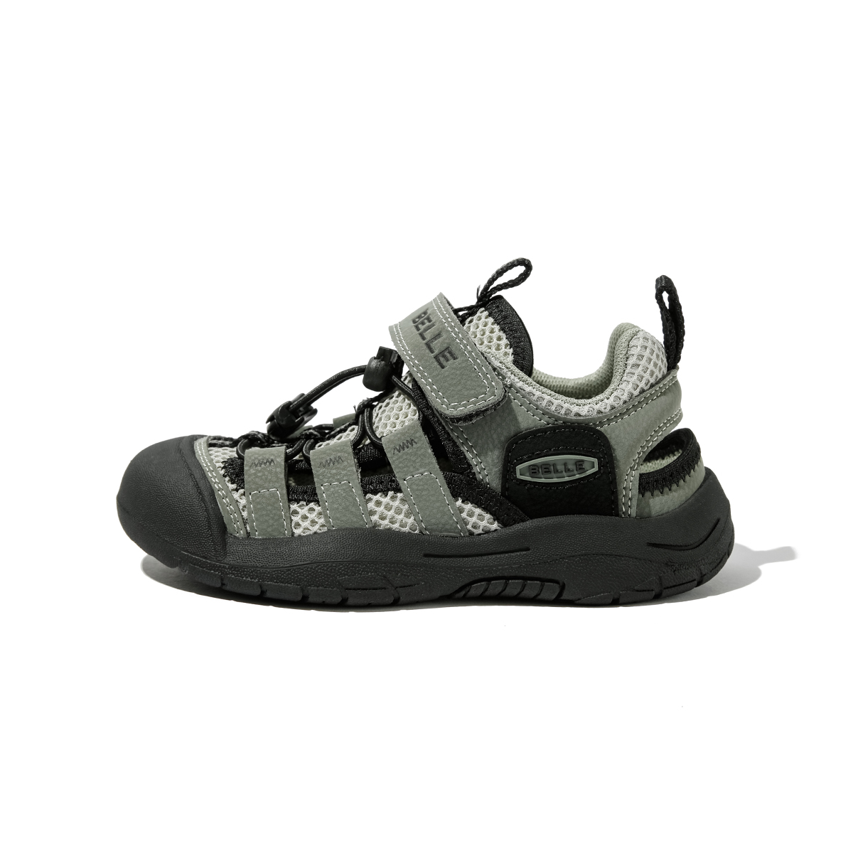 Детские сандалии BELLE, зеленый
Детские сандалии BELLE, зеленый