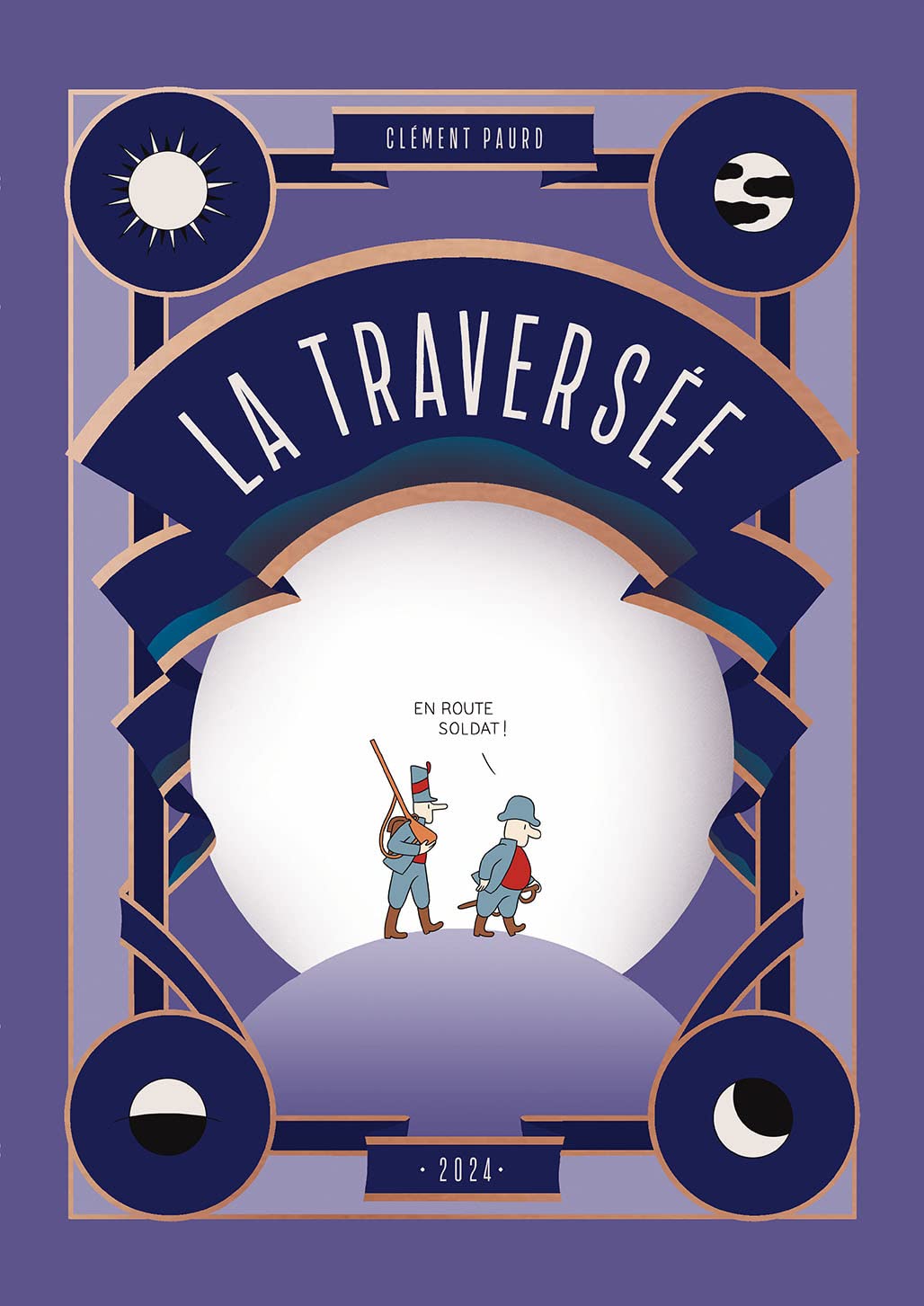 La Traversée
La Traversée