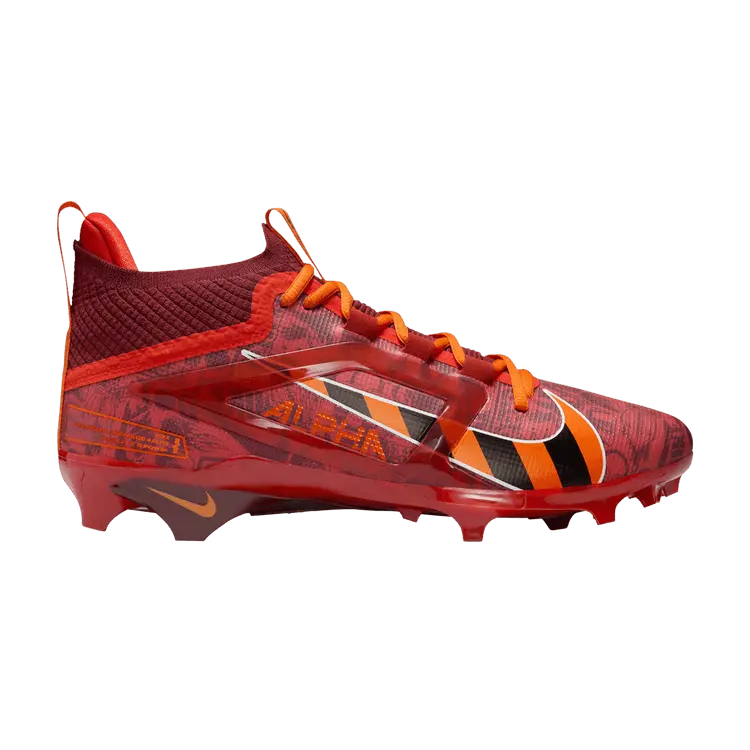 Кроссовки Alpha Menace 4 Elite NRG 'Picante Red', красный
Кроссовки Alpha Menace 4 Elite NRG 'Picante Red', красный