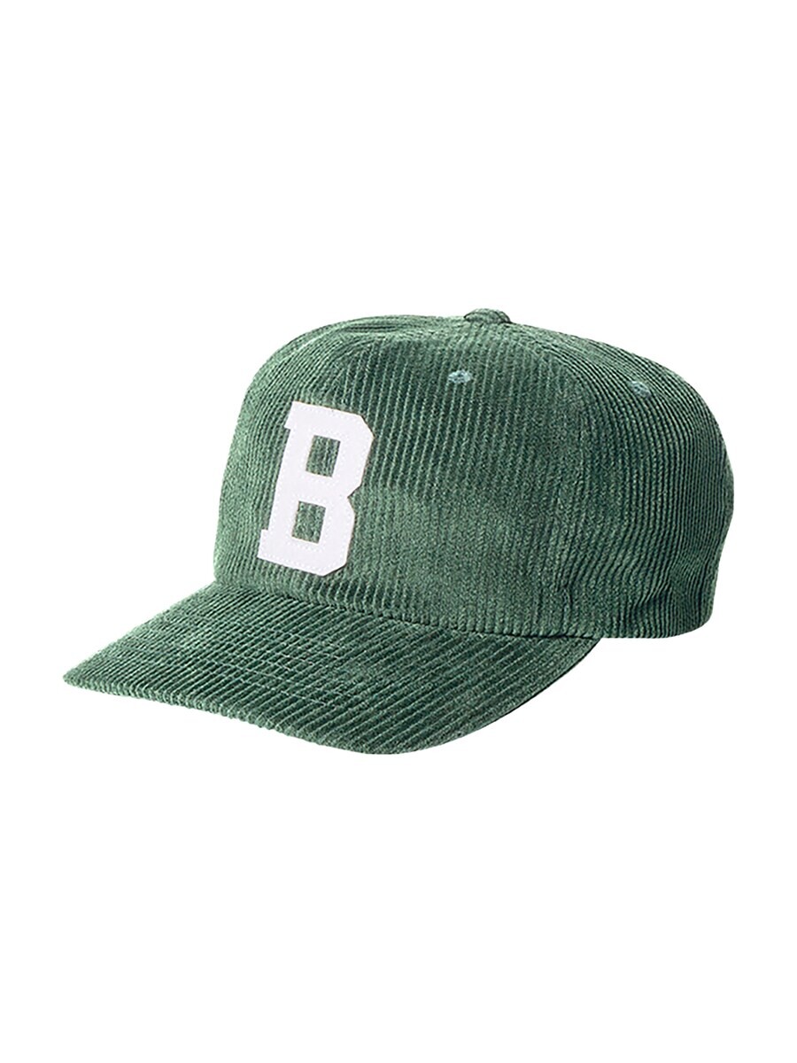 Бейсболка Brixton Cap, зеленый
Бейсболка Brixton Cap, зеленый