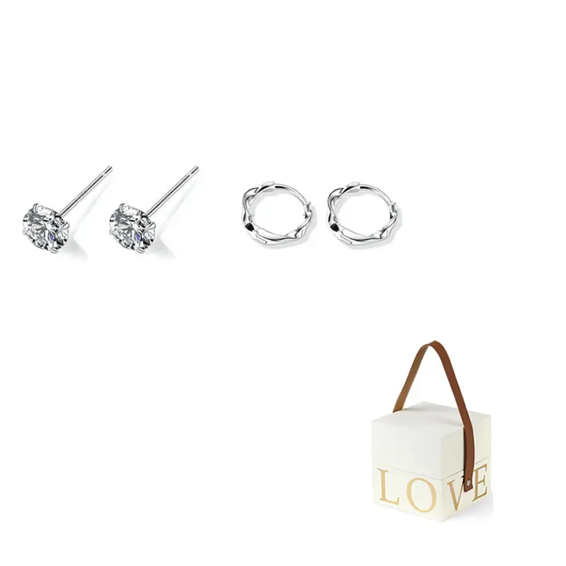 JUICY GRAPE Сережки-гвоздики из серебра 999 пробы для женщин
JUICY GRAPE Сережки-гвоздики из серебра 999 пробы для женщин