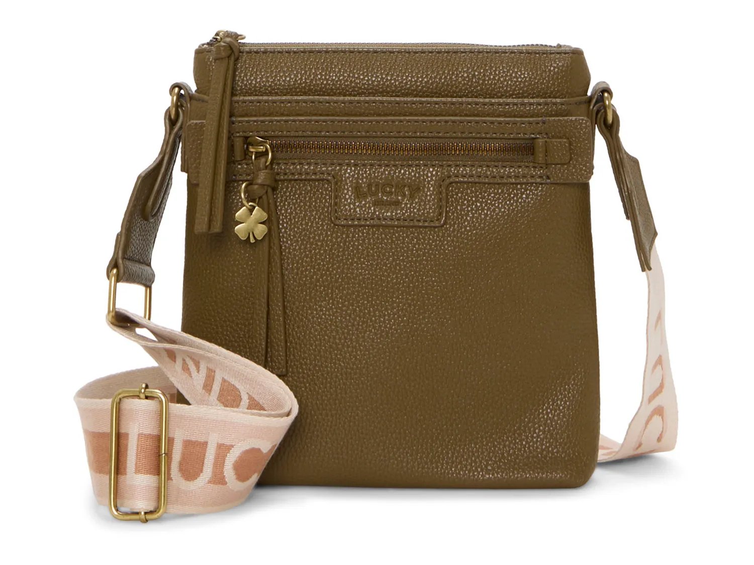Сумка кросс-боди Lucky Brand Lani Crossbody Bag, темно-зеленый
Сумка кросс-боди Lucky Brand Lani Crossbody Bag, темно-зеленый