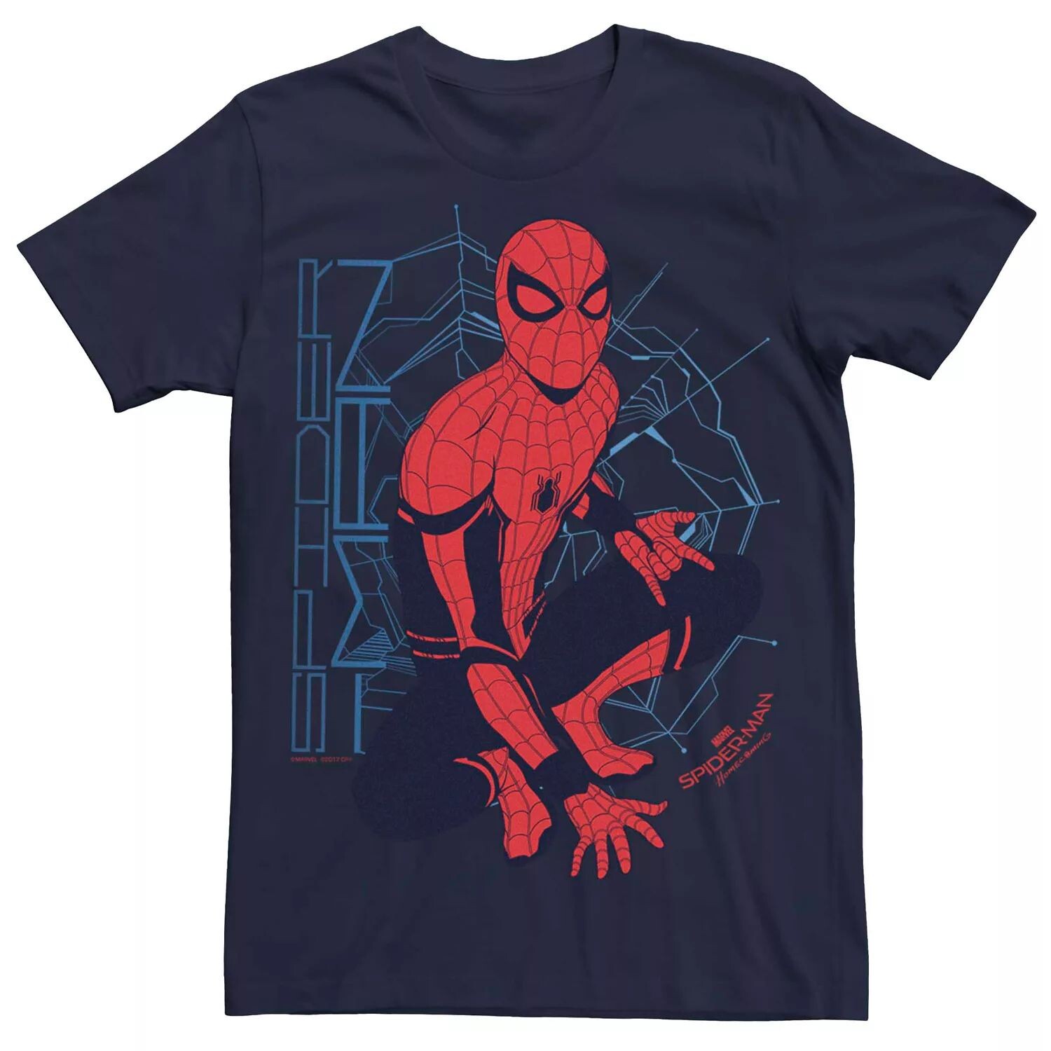 Мужская красная футболка Marvel's Spider-Man Seeing Licensed Character, Красный, Мужская красная футболка Marvel's Spider-Man Seeing Licensed Character
Мужская красная футболка Marvel's Spider-Man Seeing Licensed Character, Красный, Мужская красная футболка Marvel's Spider-Man Seeing Licensed Character
