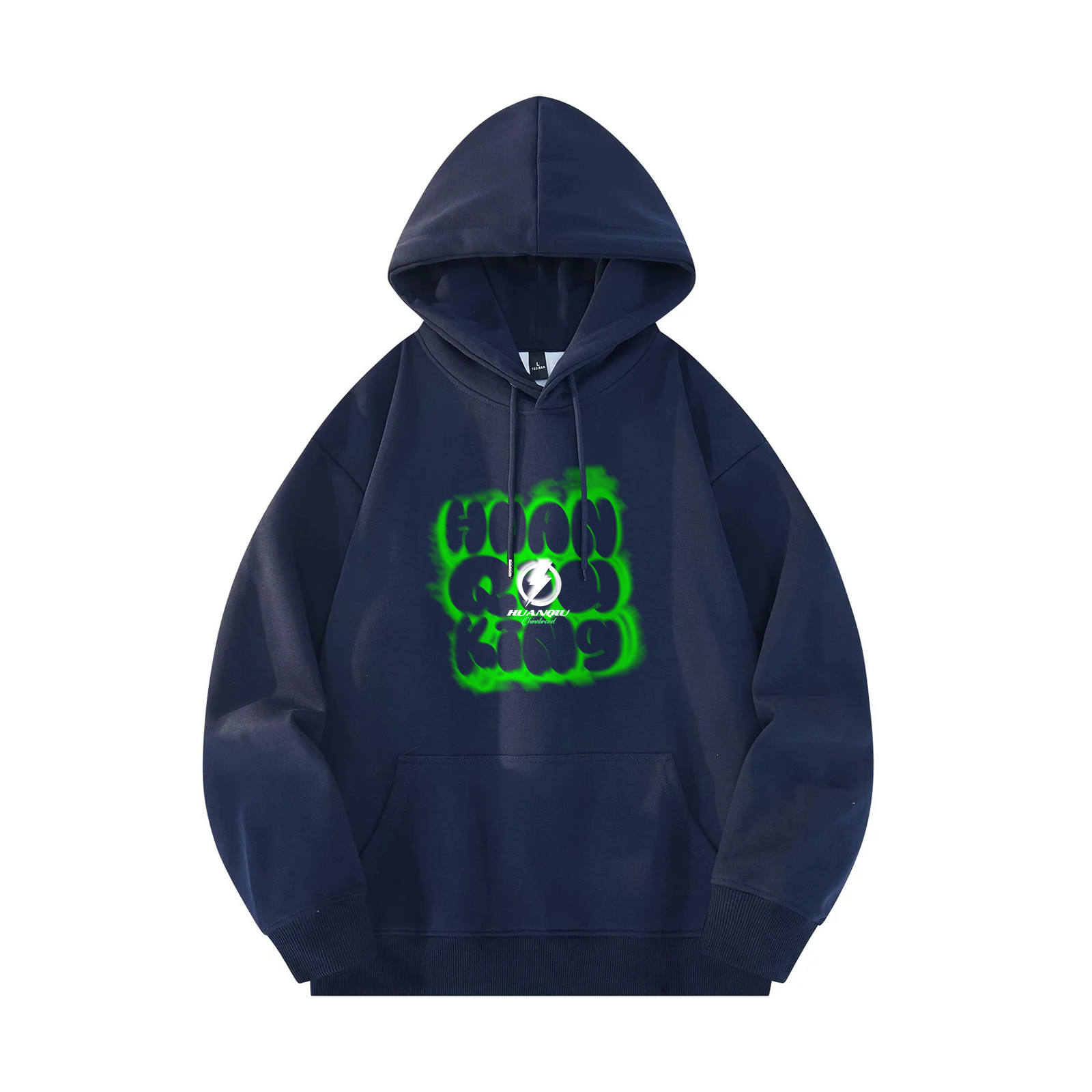 Толстовка Unisex Hooded Moderate Heavyweight HUANQIU, темно-синий
Толстовка Unisex Hooded Moderate Heavyweight HUANQIU, темно-синий