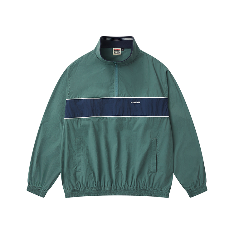 Свитшот Unisex Vision Street Wear, Сине-зеленый
Свитшот Unisex Vision Street Wear, Сине-зеленый