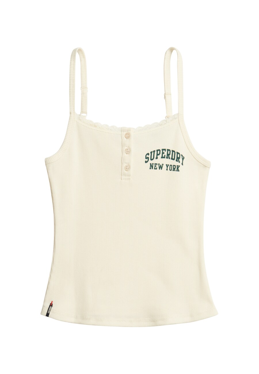 Топ Superdry Athletic Essentials, Wool White
Топ Superdry Athletic Essentials, Wool White