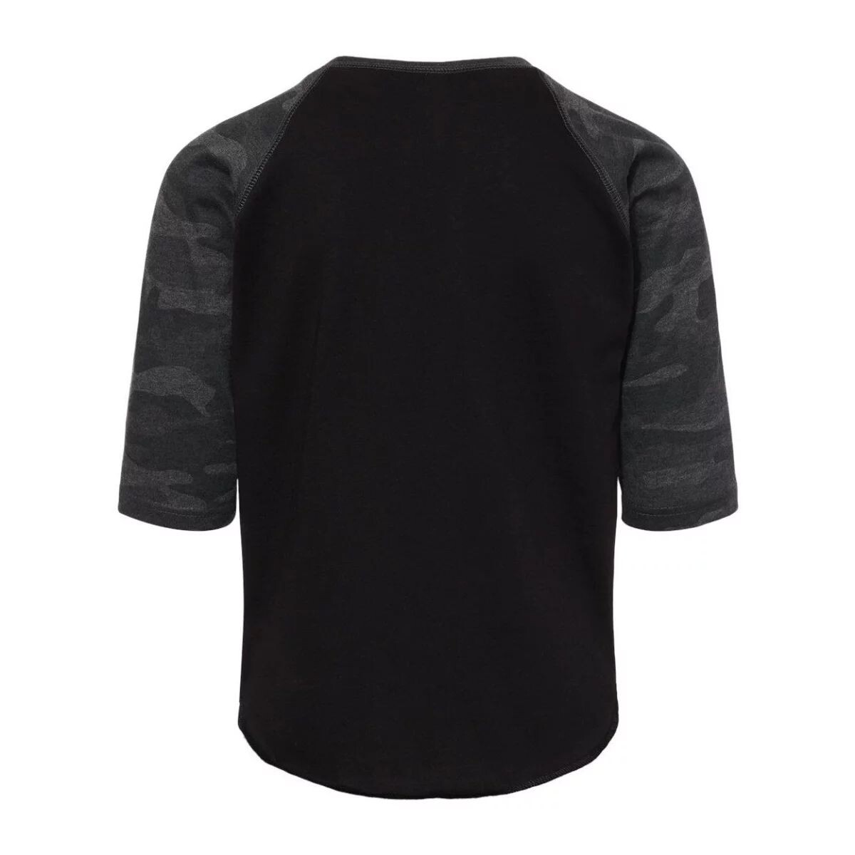 Молодежная бейсбольная футболка из тонкого джерси с рукавами три четверти LAT
Молодежная бейсбольная футболка из тонкого джерси с рукавами три четверти LAT