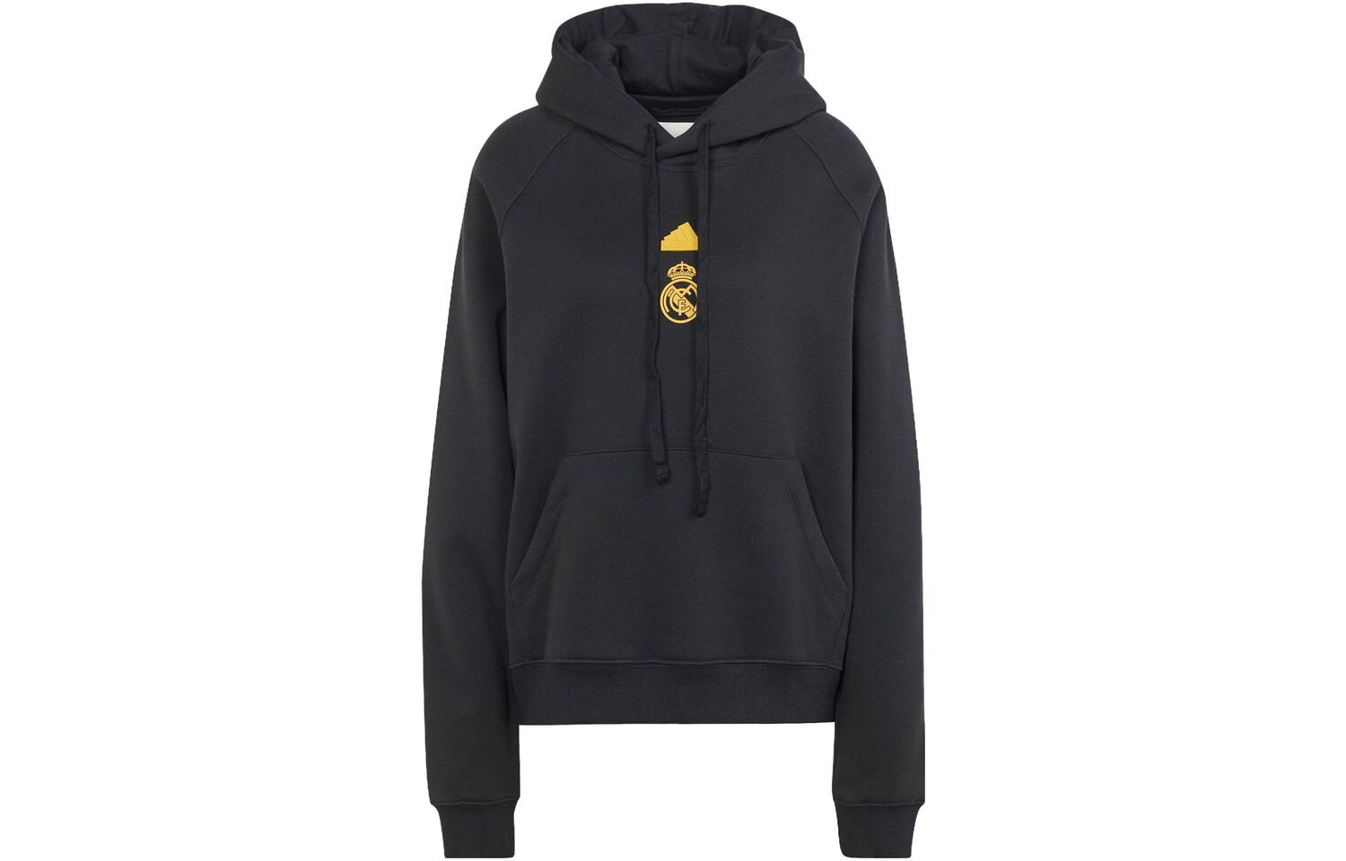 Adidas Мужская толстовка, Черный
Adidas Мужская толстовка, Черный