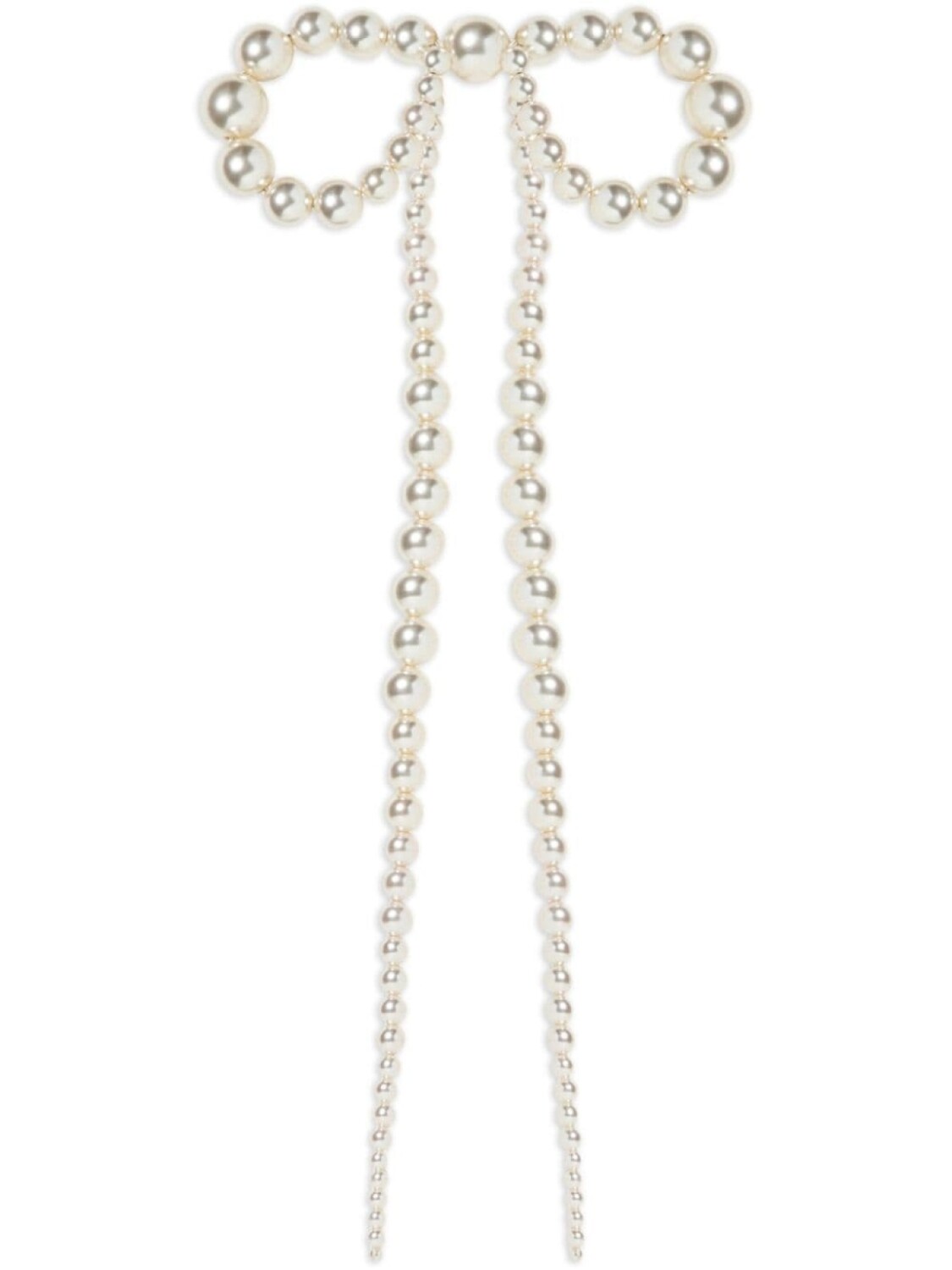 Jennifer Behr заколка для волос Presley, нейтральный цвет
Jennifer Behr заколка для волос Presley, нейтральный цвет