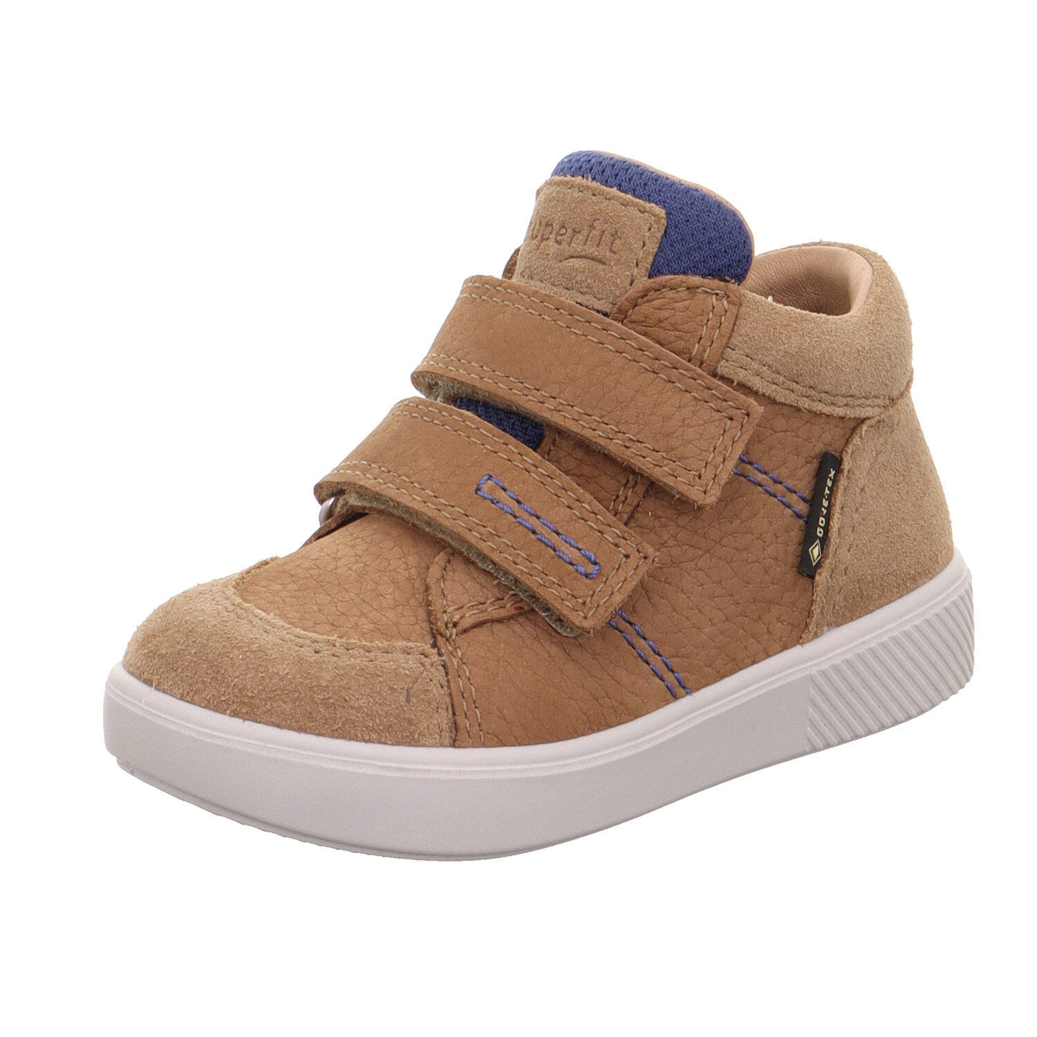 Высокие кроссовки superfit High SUPIES, цвет Braun/Blau
Высокие кроссовки superfit High SUPIES, цвет Braun/Blau