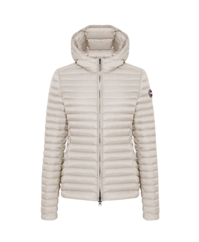 Пуховая куртка для межсезонья Colmar, бежевый
Пуховая куртка для межсезонья Colmar, бежевый