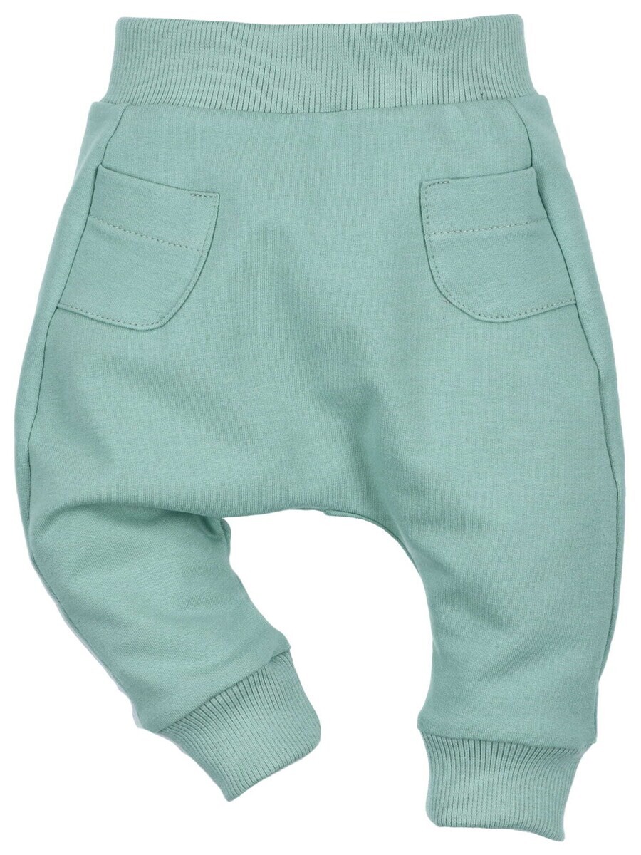 Тканевые брюки NINI Regular Pants, зеленый
Тканевые брюки NINI Regular Pants, зеленый