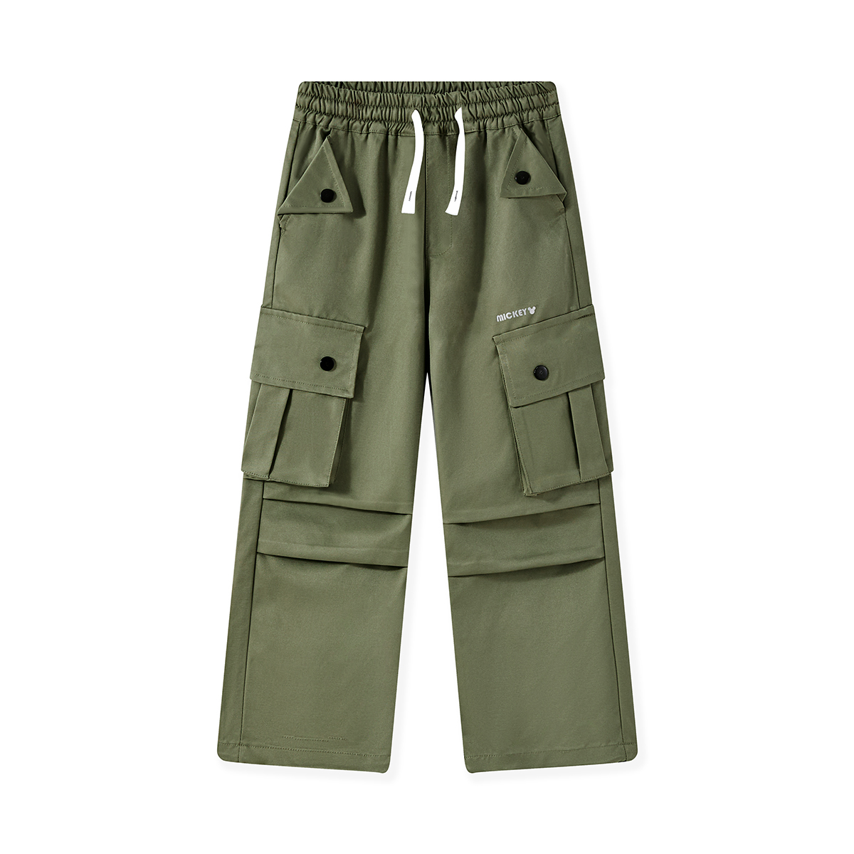 Детские карго штаны Disney, зеленый
Детские карго штаны Disney, зеленый