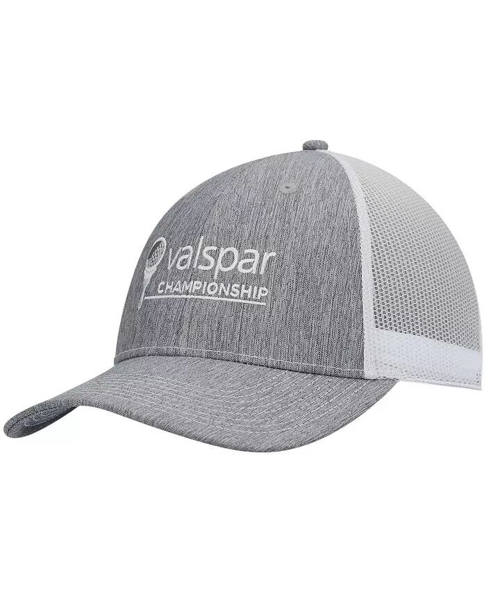 Мужская натуральная белая бейсболка Valspar Championship Brant Snapback Ahead
Мужская натуральная белая бейсболка Valspar Championship Brant Snapback Ahead