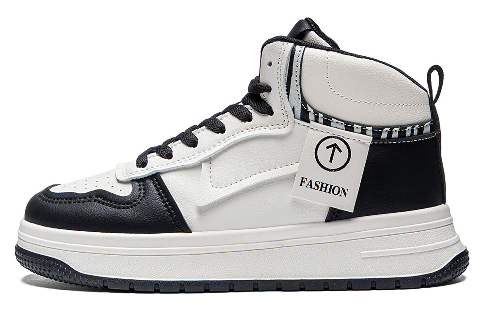 Кеды, скейтборд обувь женская высокая бежевый/черный Renben
Кеды, скейтборд обувь женская высокая бежевый/черный Renben