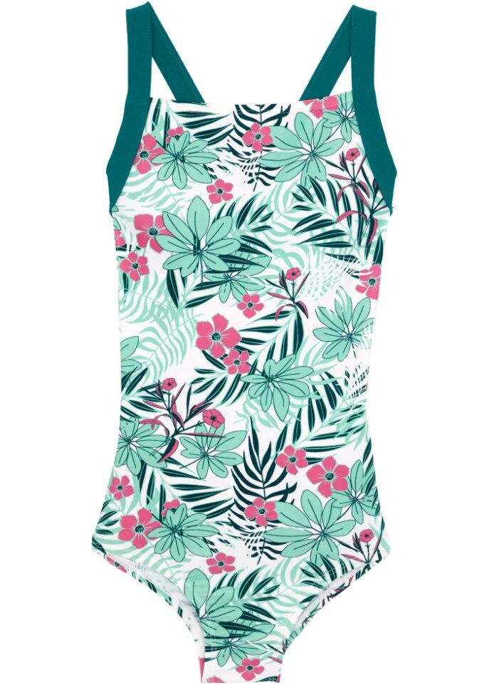 Купальник для девочек Bpc Bonprix Collection, белый
Купальник для девочек Bpc Bonprix Collection, белый