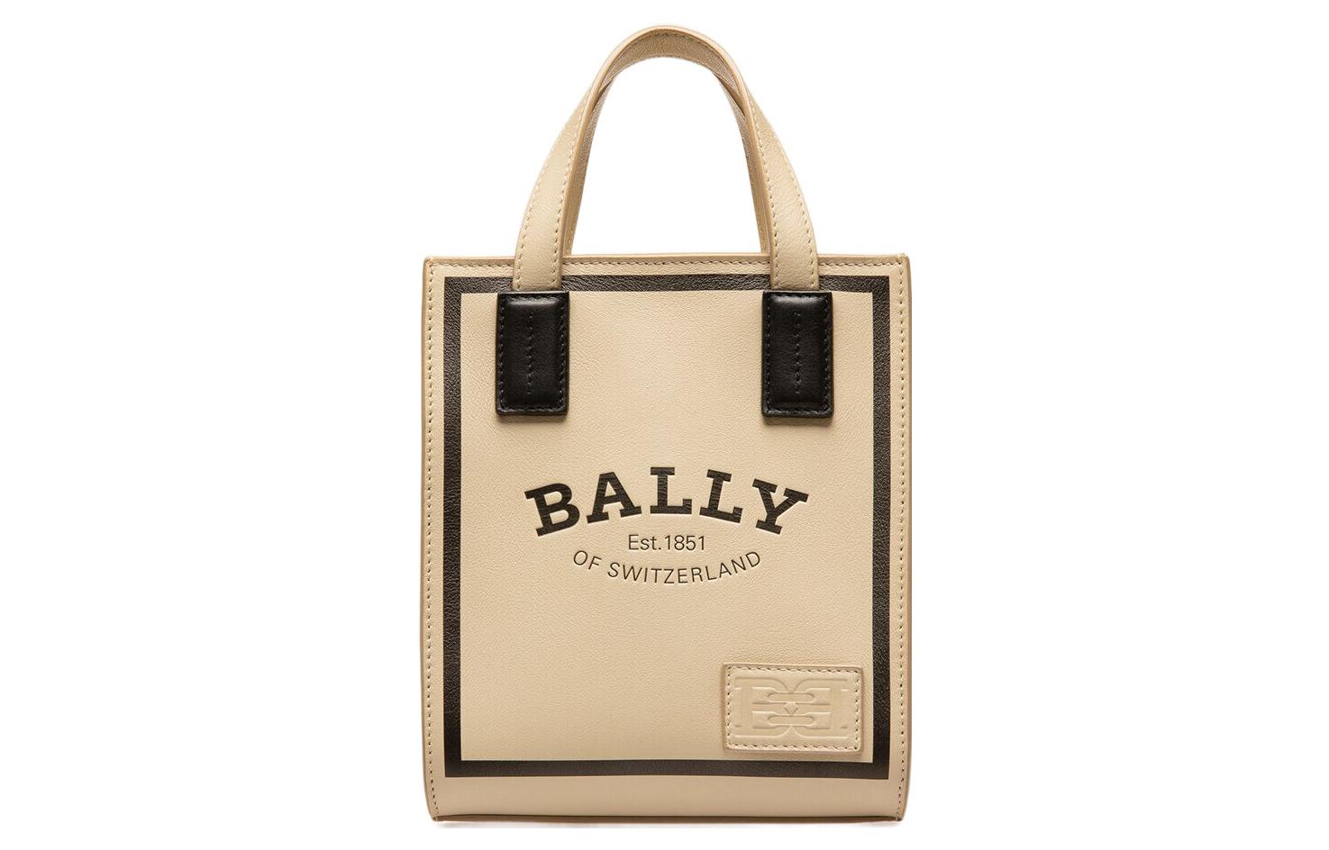 Crystalia Сумка-тоут из телячьей кожи Шоппер Клатч Наплечная Сумка Через плечо Мини Женская Светло-бежевый BALLY
Crystalia Сумка-тоут из телячьей кожи Шоппер Клатч Наплечная Сумка Через плечо Мини Женская Светло-бежевый BALLY