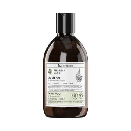 Vis Plantis Pharma Care Шампунь для поврежденных волос 500мл Urban Care
Vis Plantis Pharma Care Шампунь для поврежденных волос 500мл Urban Care