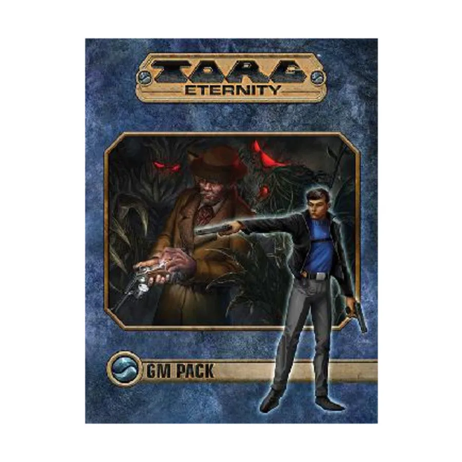 ГМ-пакет, Torg Eternity
ГМ-пакет, Torg Eternity