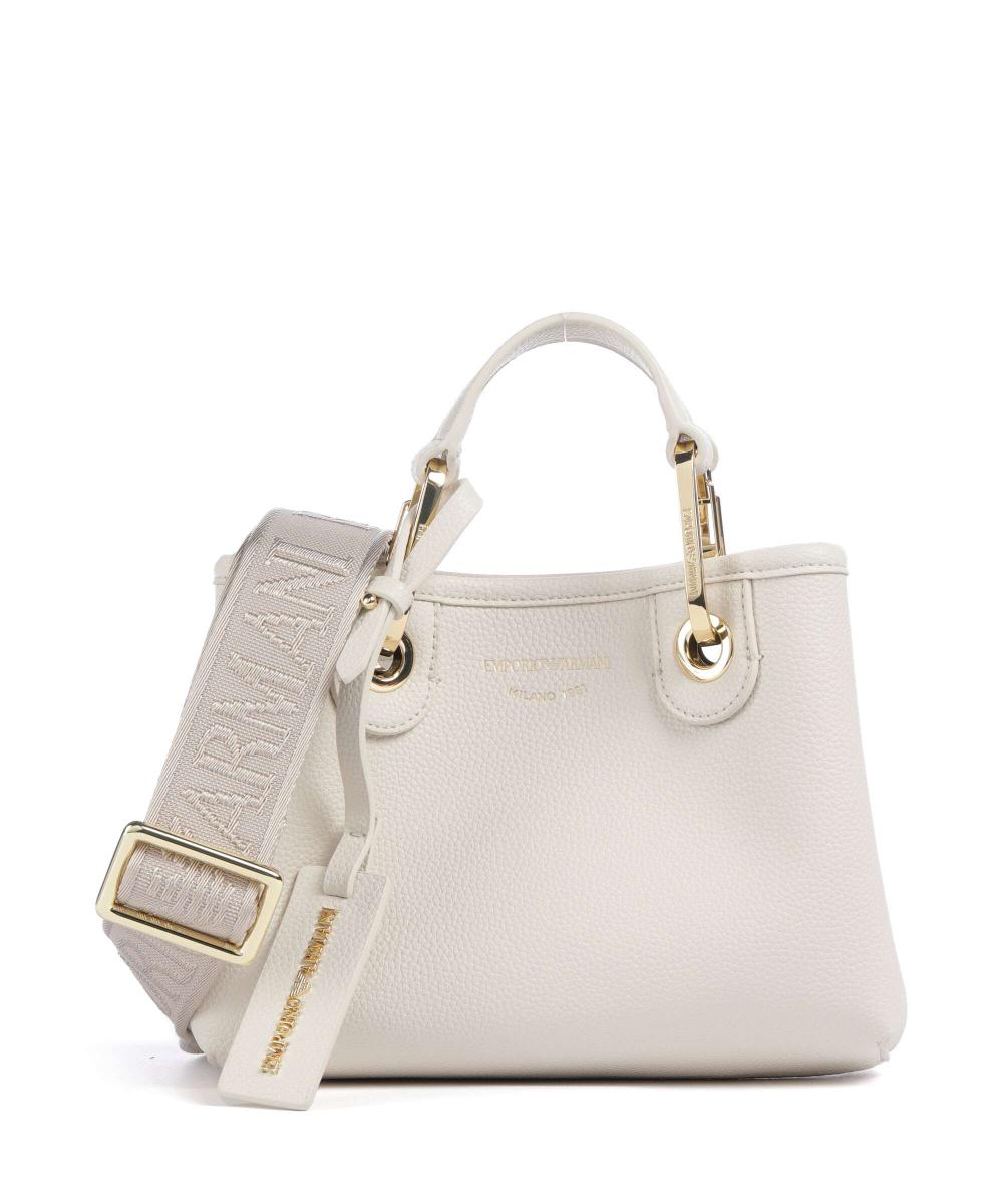 Моя сумка ea из искусственной кожи Emporio Armani, белый
Моя сумка ea из искусственной кожи Emporio Armani, белый