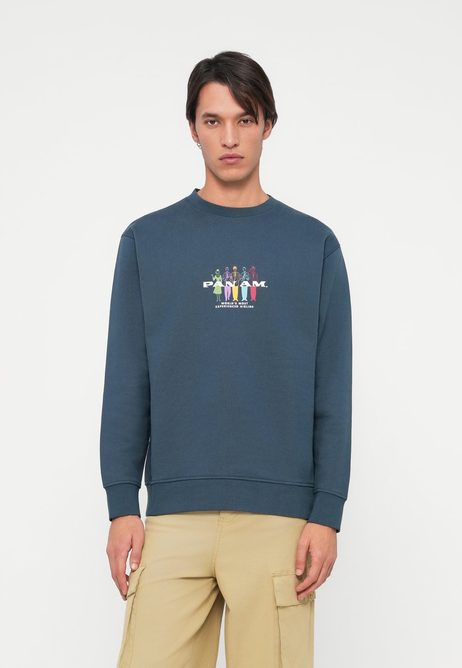Толстовка Selected Homme SLHARON PANAM CREW NECK , Blue, Синий, Толстовка Selected Homme SLHARON PANAM CREW NECK , Blue
Толстовка Selected Homme SLHARON PANAM CREW NECK , Blue, Синий, Толстовка Selected Homme SLHARON PANAM CREW NECK , Blue