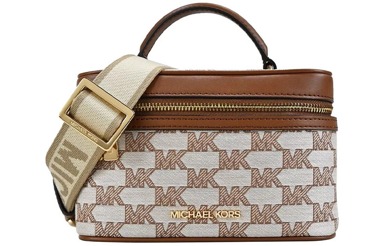 Jet Set Fabric Box Bag косметичка сумка через плечо кроссбоди обычная женская коричневая MICHAEL KORS, Set (Bag+Dust Bag)
Jet Set Fabric Box Bag косметичка сумка через плечо кроссбоди обычная женская коричневая MICHAEL KORS, Set (Bag+Dust Bag)