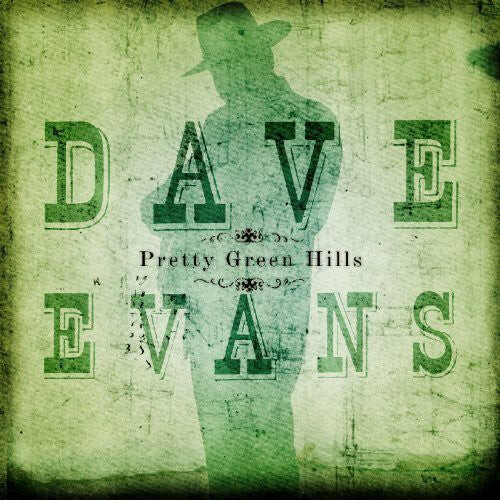 CD диск Evans, Dave: Pretty Green Hills 
CD диск Evans, Dave: Pretty Green Hills