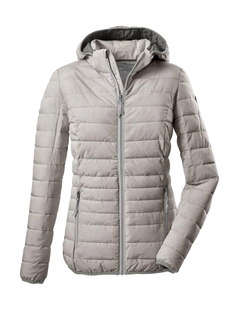 Г.И.Г.А. Стеганая куртка DX by killtec "Uyaka Stripe" G.I.G.A. Dx By Killtec, серый
Г.И.Г.А. Стеганая куртка DX by killtec "Uyaka Stripe" G.I.G.A. Dx By Killtec, серый