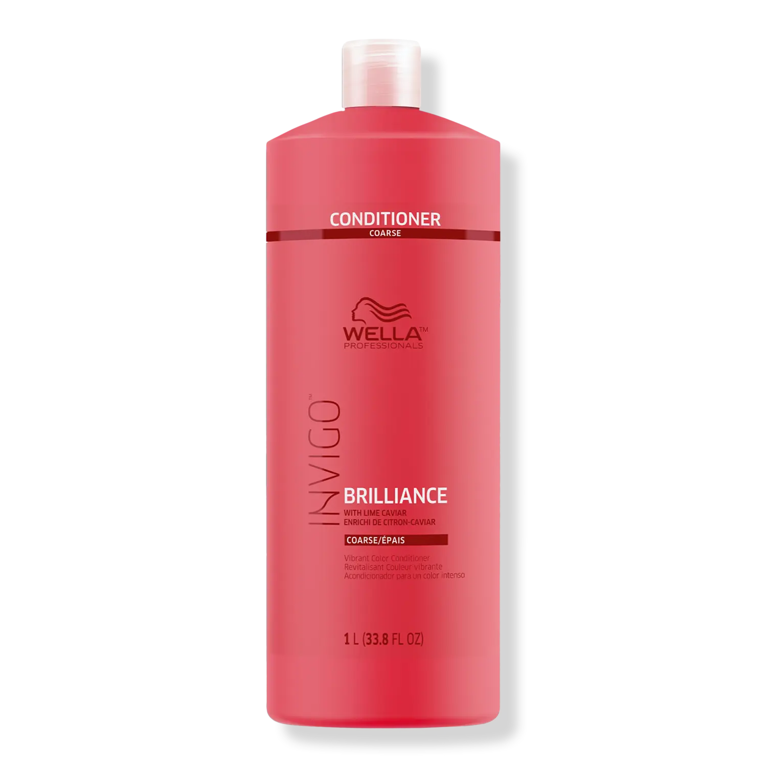 Кондиционер Invigo Brilliance для жестких волос Wella, 33.8 oz
Кондиционер Invigo Brilliance для жестких волос Wella, 33.8 oz