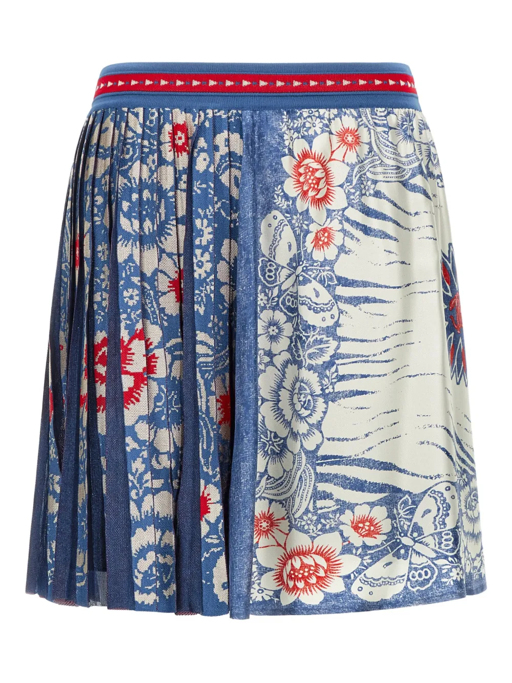 Мини-юбка с принтом «банда» Roberto Cavalli, синий
Мини-юбка с принтом «банда» Roberto Cavalli, синий